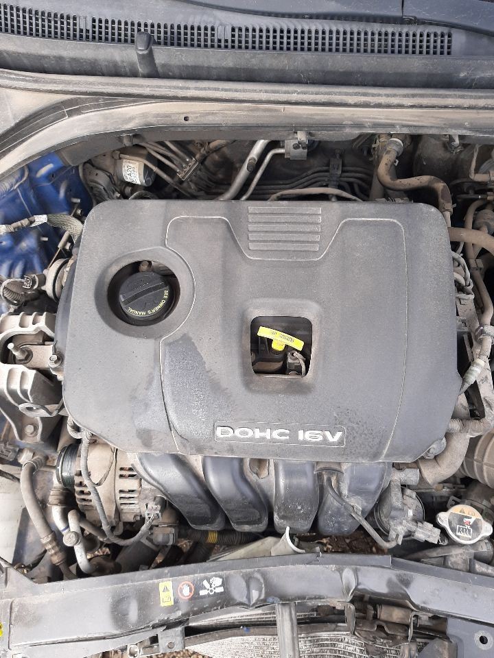 Camera/Projector Rear View Camera Decklid Fits 17-18 ELANTRA 928525