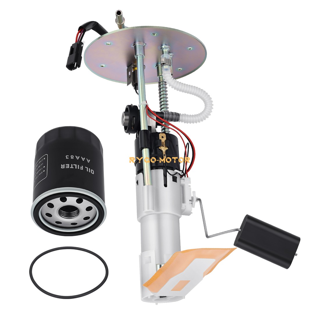 Fuel Pump Assembly For 2008 2009 2010 Polaris RZR 800 S 4x4 SXS 47-1019