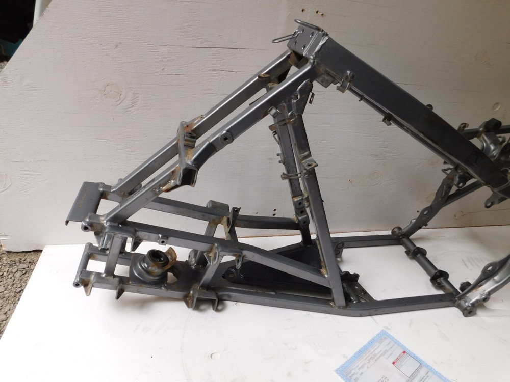 2002 Honda TRX 300 EX Frame with Document