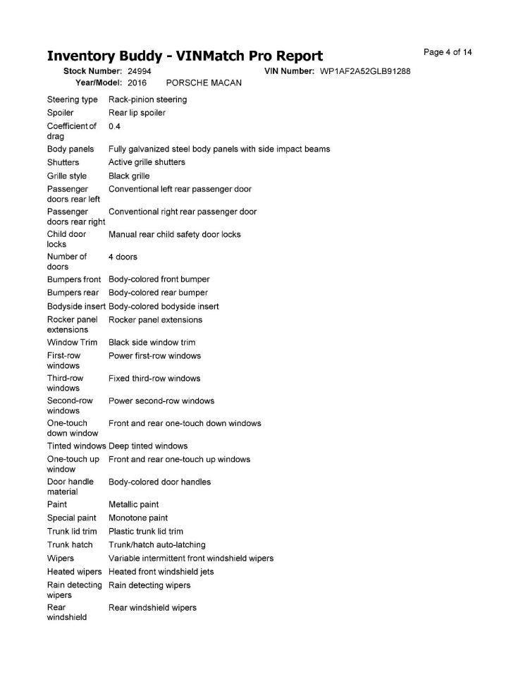 MACAN 2016 Jack 1538878