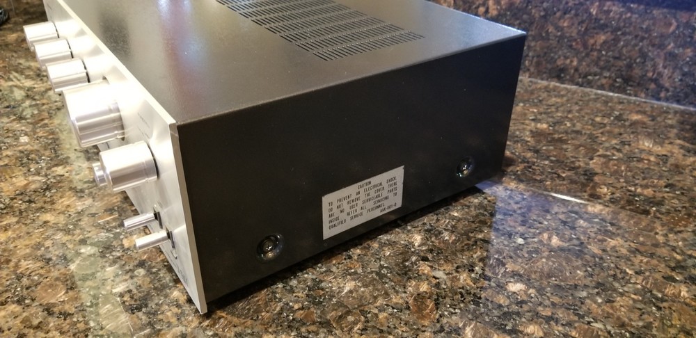 PIONEER SA-6500 II INTEGRATED AMPLIFIER