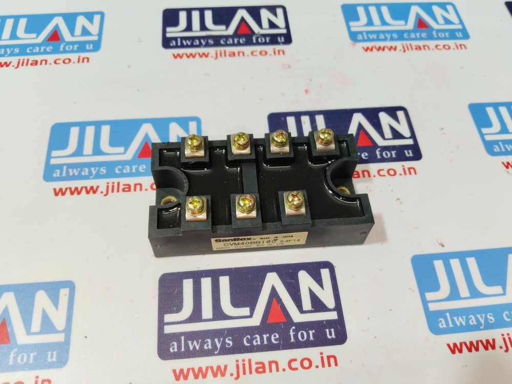 SANREX CVM40BB160 IGBT MODULE
