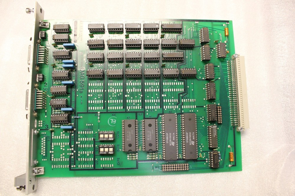 Optronic Encoder Interface Card 729.321.62