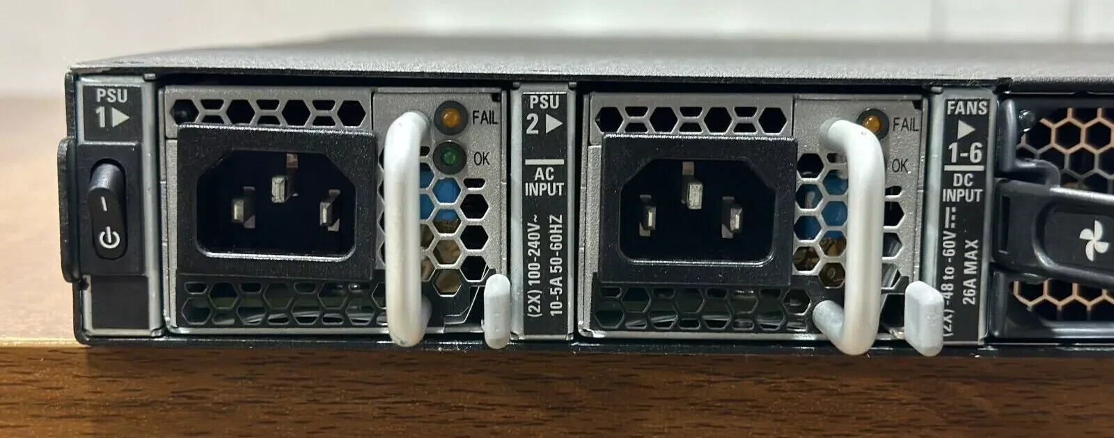 Cisco FPR-4150-K9 4100-Series Firepower FPR-4150-NGFW-K9