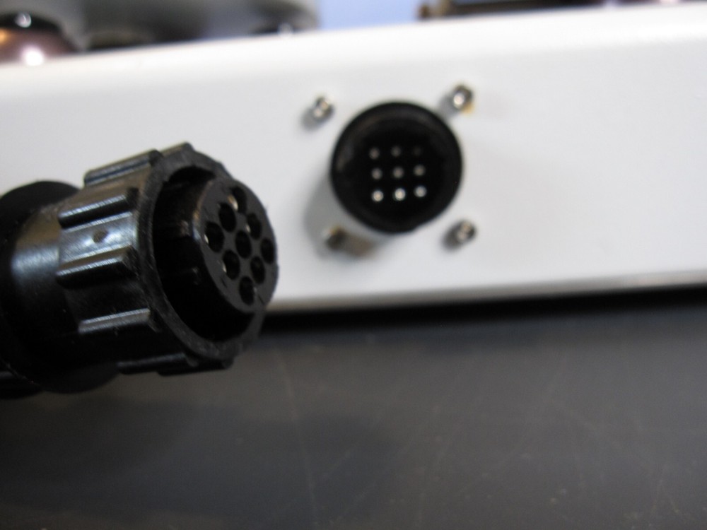 Foot Control/Footswitch CABLE for Image Diagnostics (IDI) M100-1808 Aspect Table