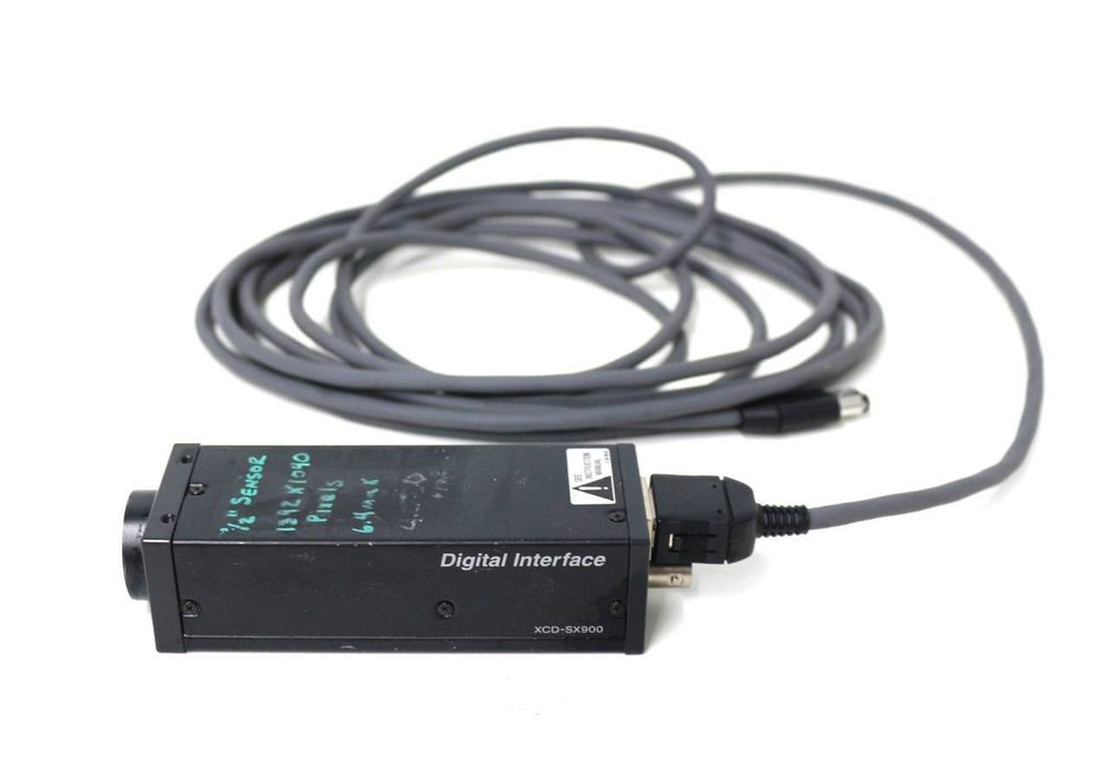 Sony XCD-SX900 Digital Interface CCD Camera