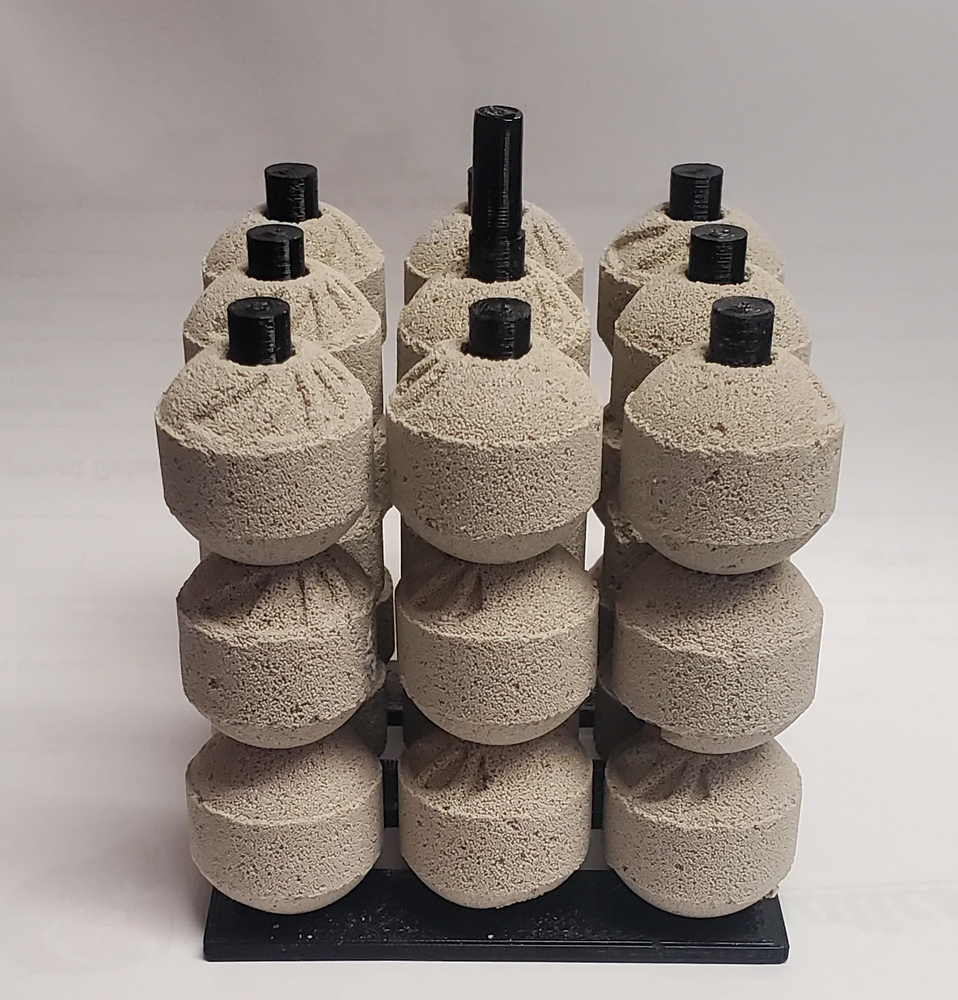 3D Printed Holder for Maxspect Nano Tech Bio Spheres