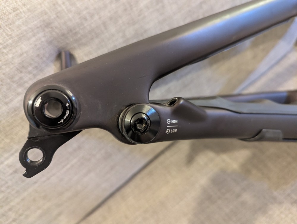 Specialized Stumpjumper EVO S4 Carbon 2022 Frameset