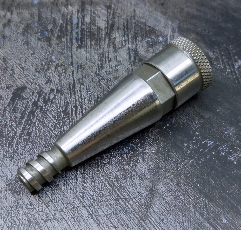 MOORE JIG BORE END MILL HOLDER - 1/2" capacity