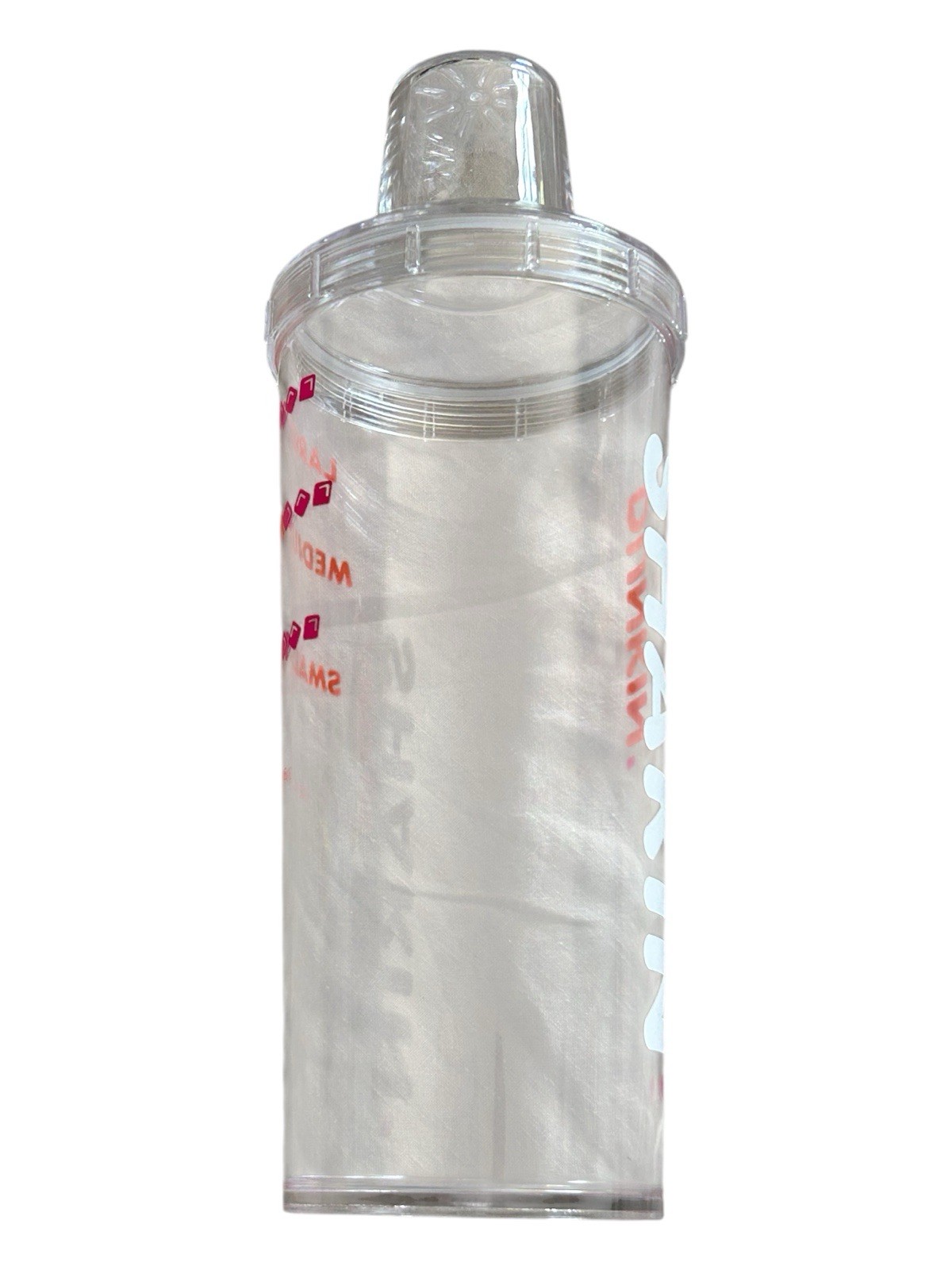 Limited Edition SABRINA Carpenter & Dunkin Donuts Shakin' Espresso Shaker w/ Lid