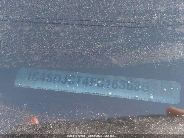 Driver Left Front Spindle/Knuckle Fits 11-15 DURANGO 2482489