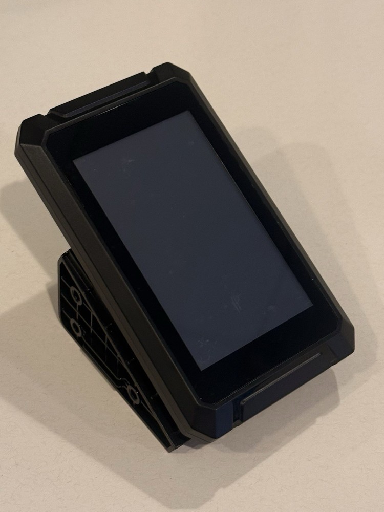 Creality Ender 3 S1 Pro 3D printer with Sonic Pad