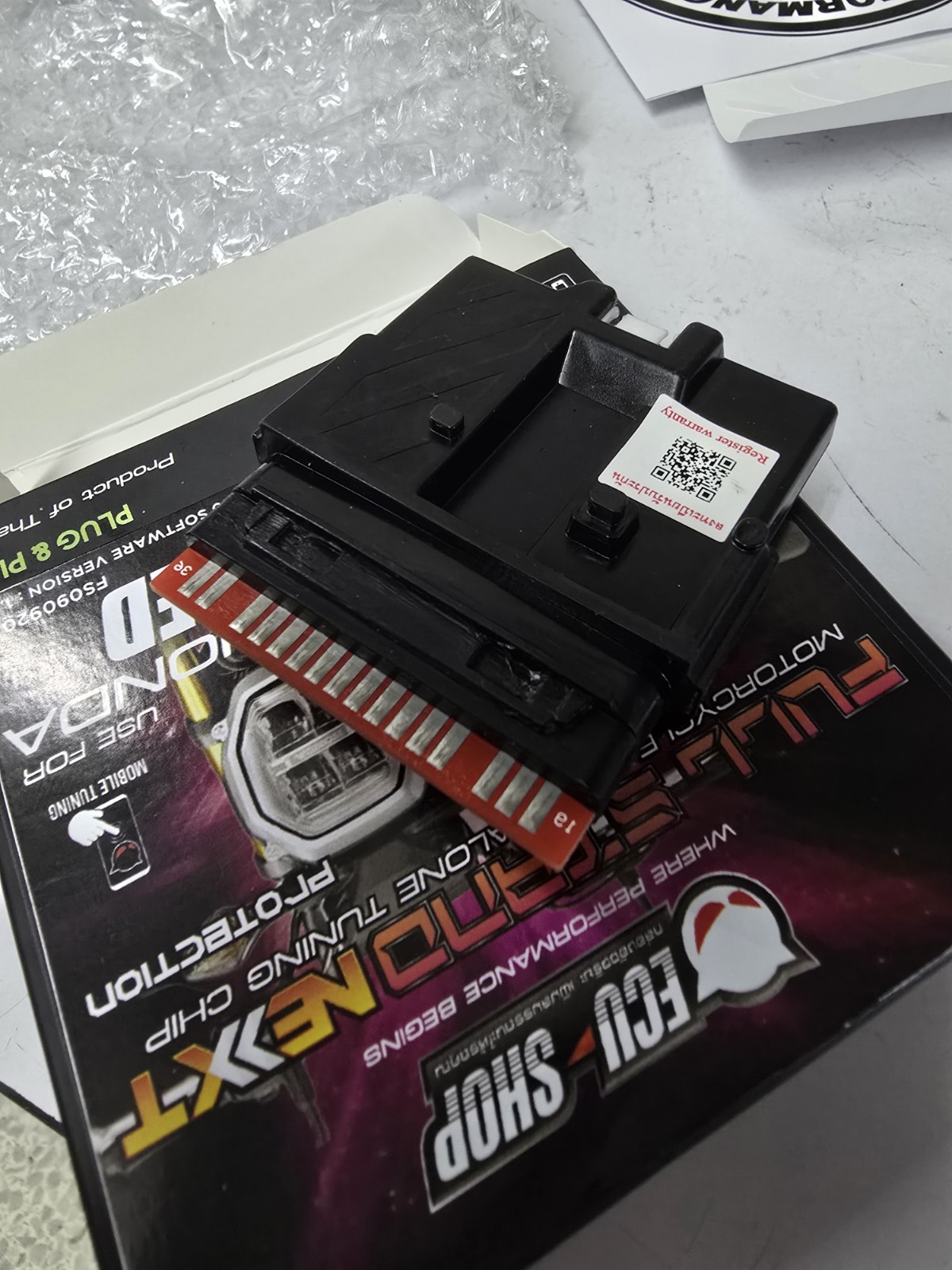 Full Stand Next Engine Control Unit ECU Fits For Honda Grom 5 Speed 2022-2024