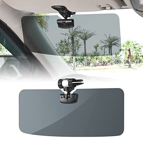 Sun Visor for SUV, Polarized Sun Visor Extender for Car, Medium 1 PACK
