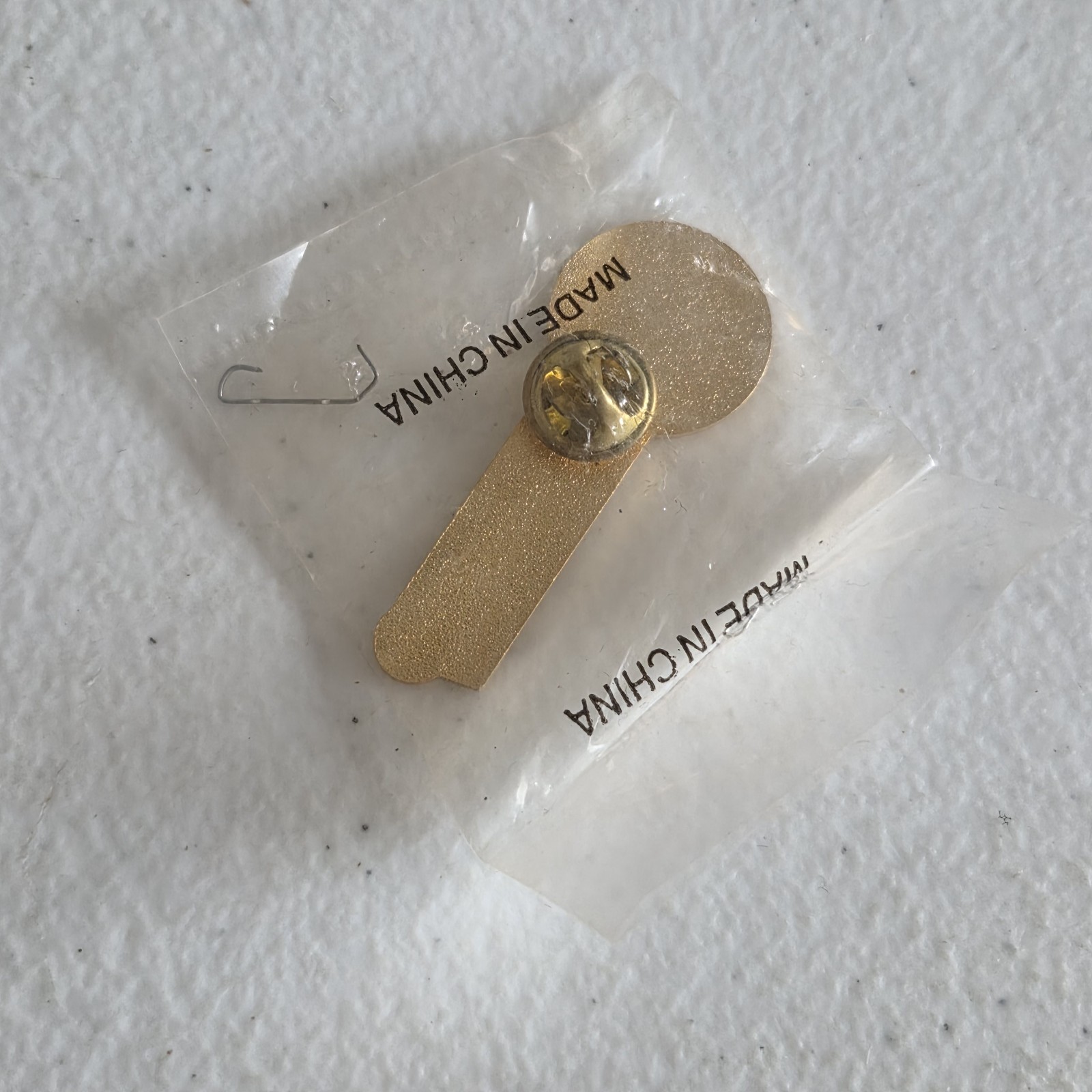 VINTAGE TRANE HVAC MANUFACTURING LAPEL PIN mt1