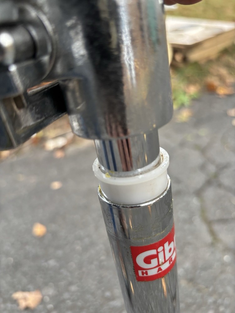 Gibraltar Straight Cymbal Stand A