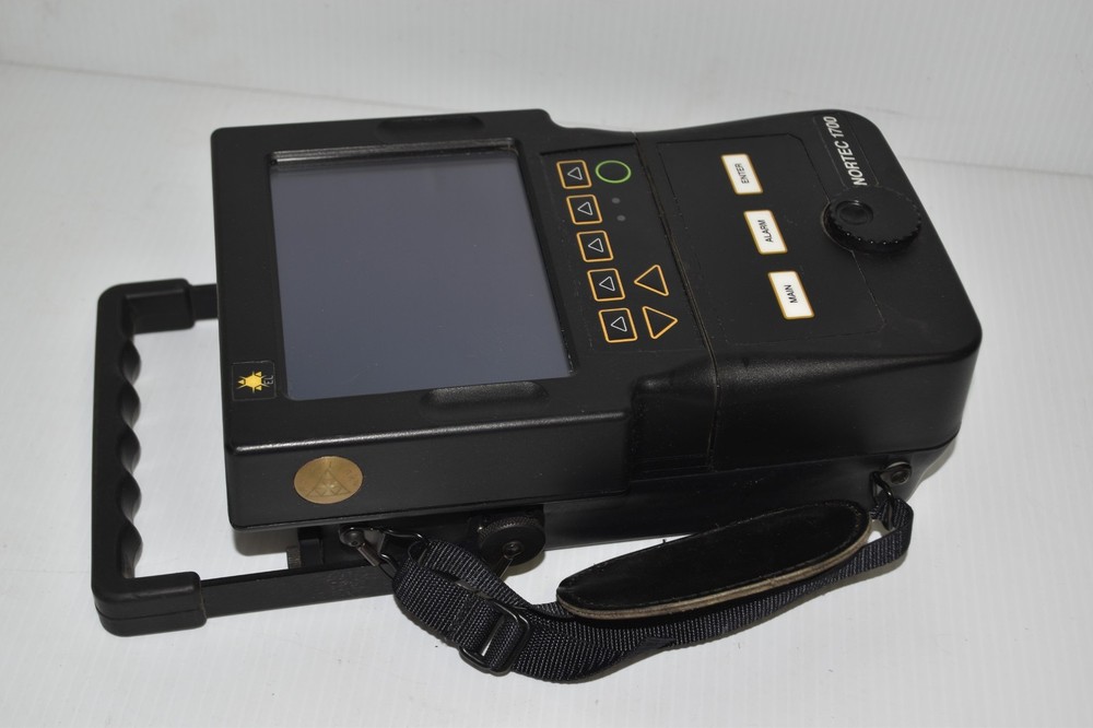 NORTEC OLYMPUS STAVELEY 1700 EDDY CURRENT CONDUCTIVITY METER (UET4)