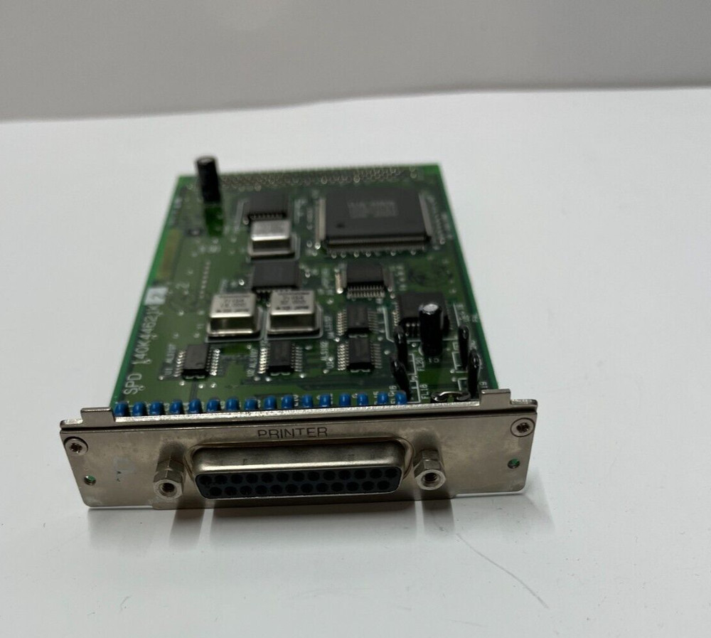 SUN 501-2275 SBUS PRINTER MODULE ADAPTER
