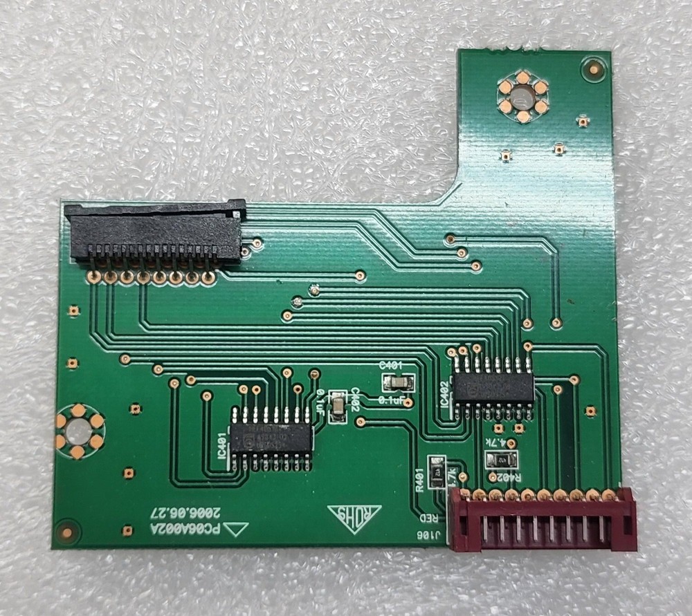 Akai MPC 500 Replacement Pad Sensor Board  # TWPC06A002A01