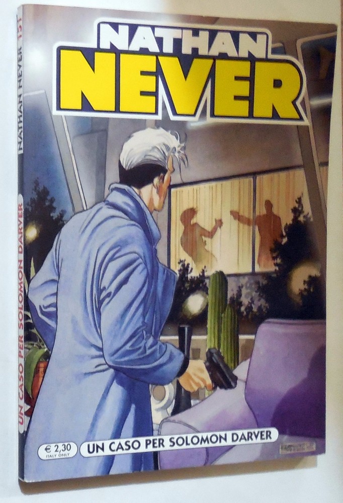 BONELLI NATHAN NEVER N.151