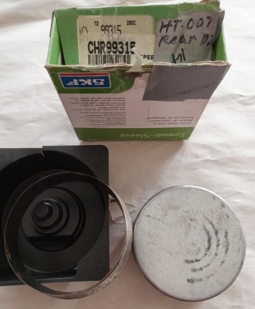 SKF 99315 Engine Crankshaft Repair Sleeve