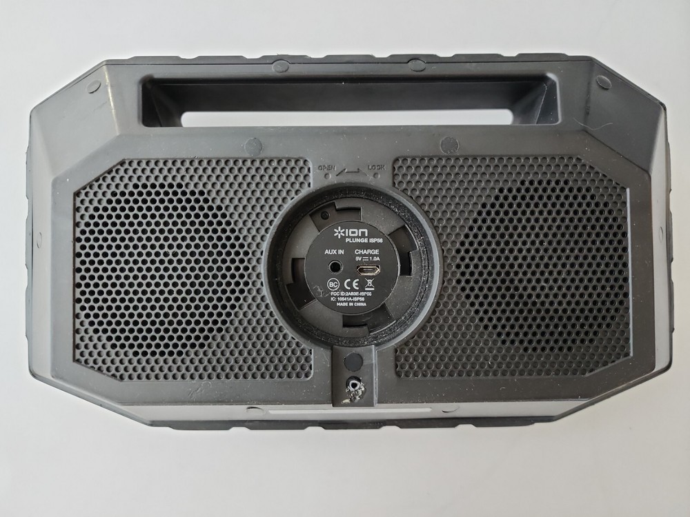 ION Plunge Speaker ISP56