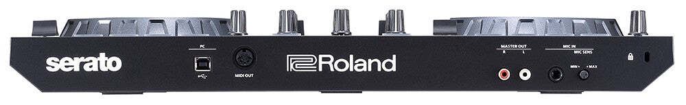 Roland DJ-202 DJ Controller with Serato DJ Pro