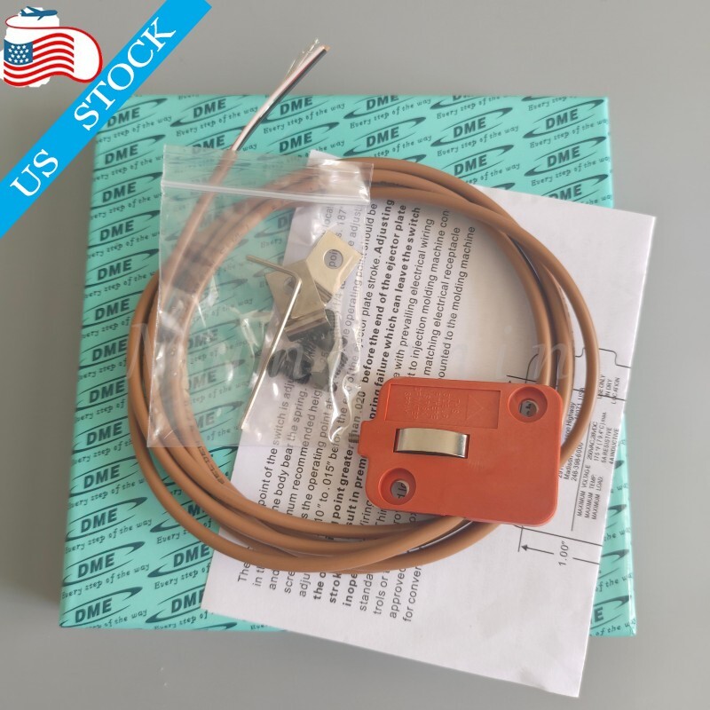 1PCS For DME Induction Micro Switch Travel Limit Switch Sensor HT-291 HT291