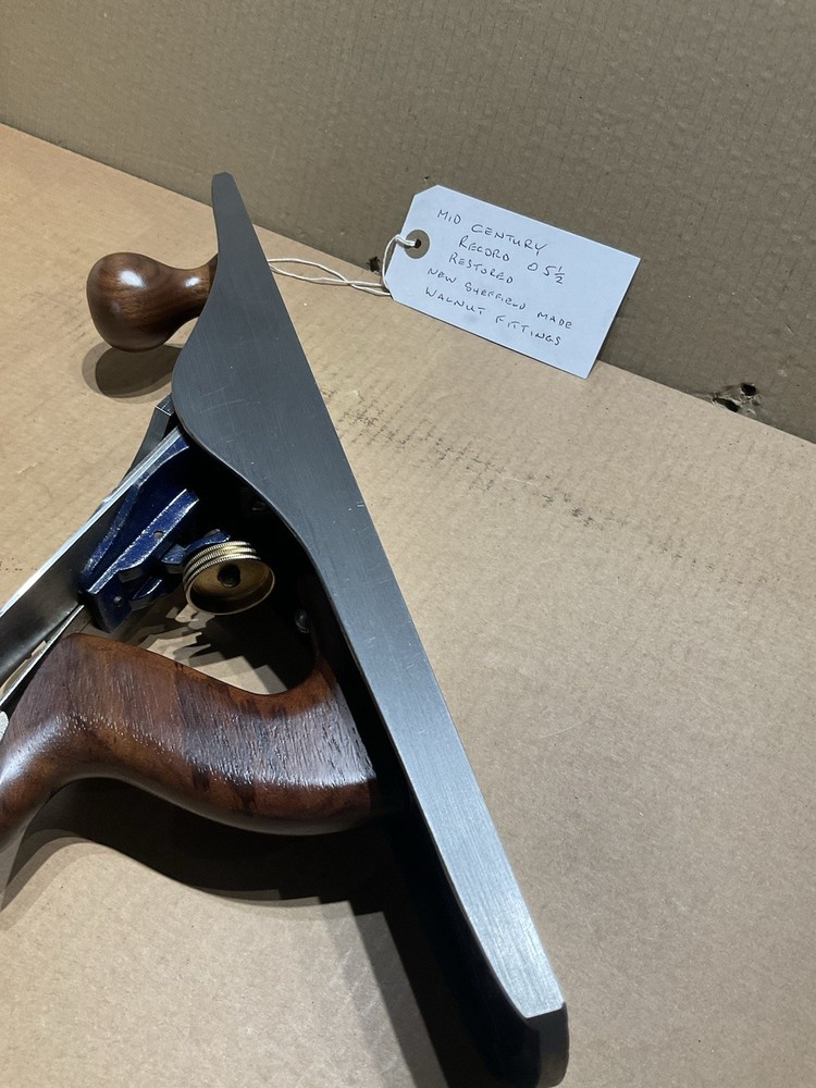 RECORD 051/2 PLANE MADE IN ENGLAND