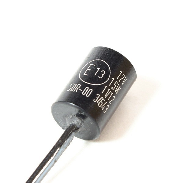 ATO Dark Integral LED Turn Signals (2pcs)