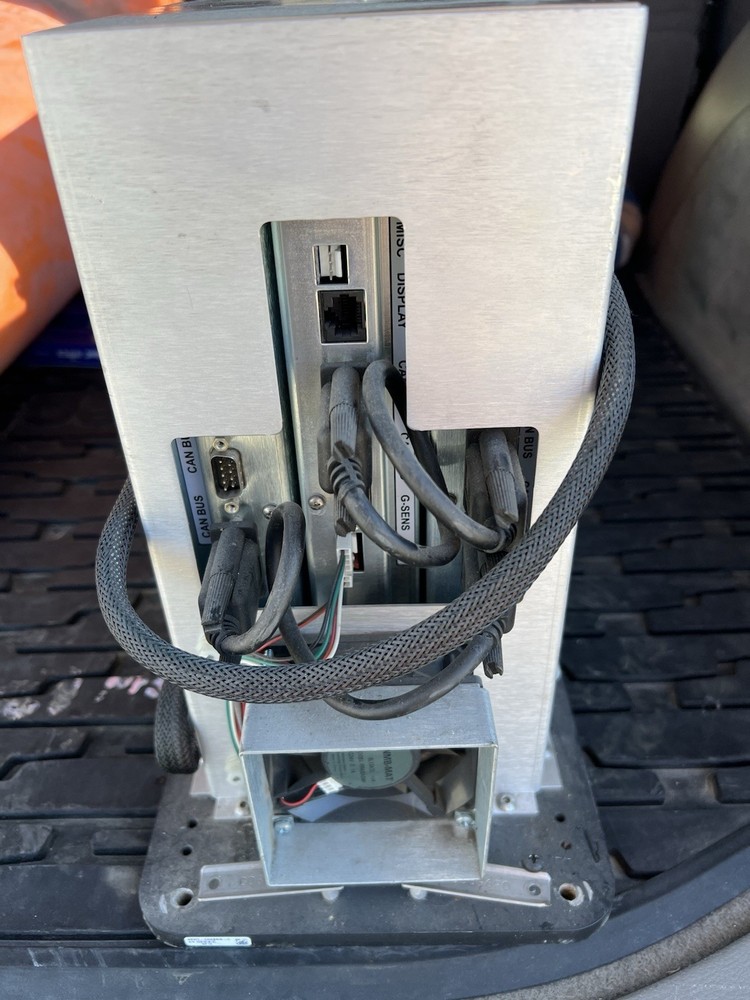 EMC AEVIT 2.0 COMPUTER SYSTEM, FITS ANY VEHICLE WITH AEVIT SYSTEM AVAILABLE.