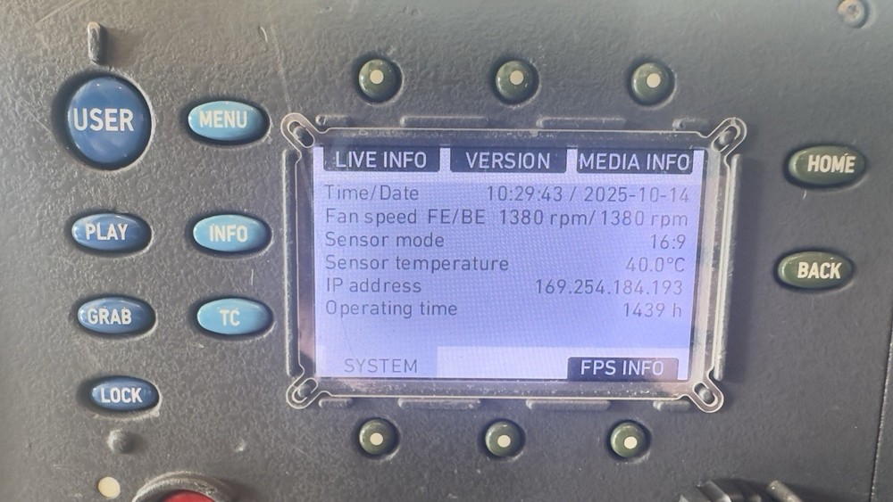 Arri Alexa XT-M - Codex Drive Included