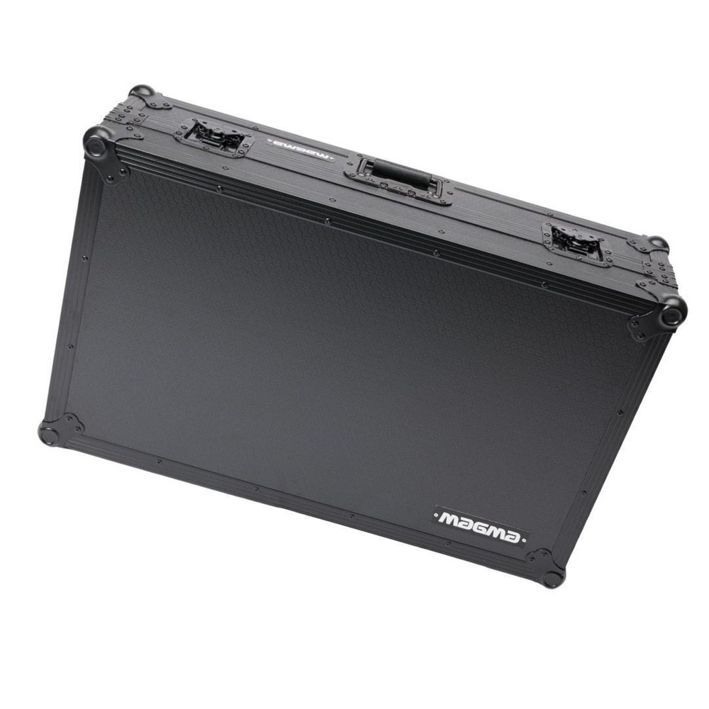 Magma DJ Controller Workstation DDJ REV7 with Wheels Black