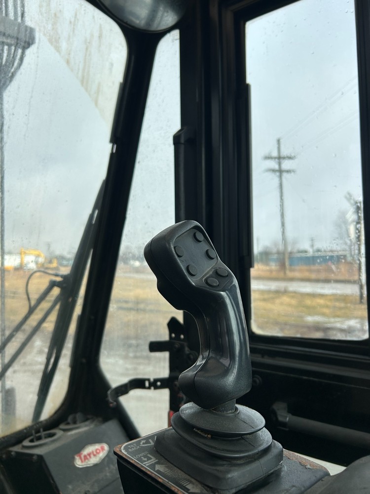 Used Taylor TX160 Forklift