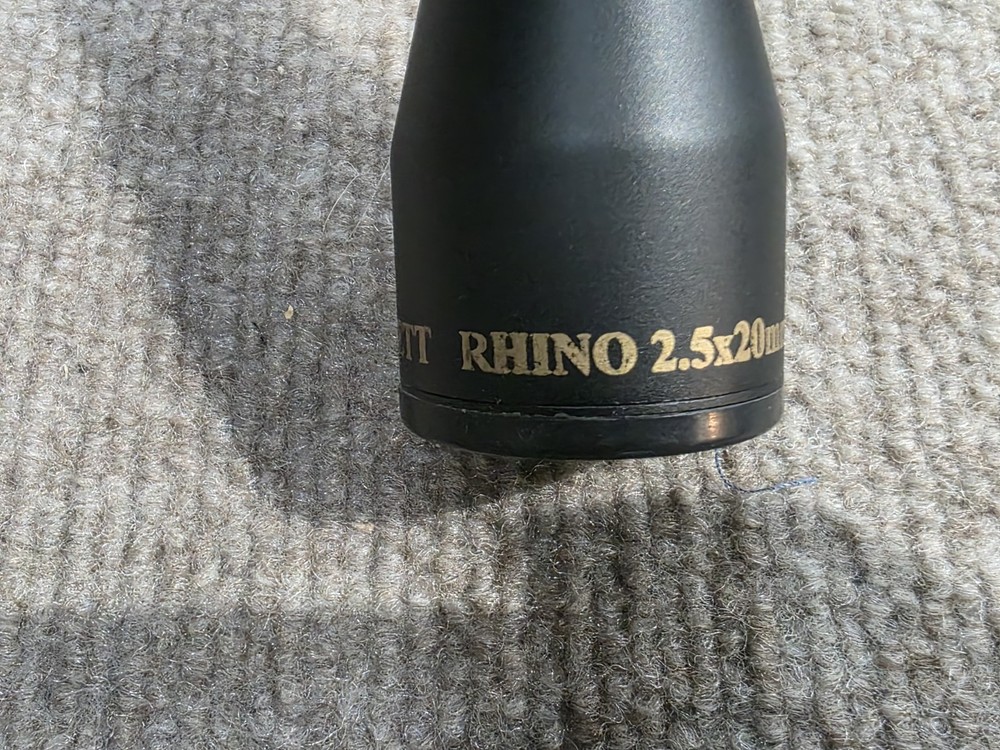 Barnett Crossbow Scope