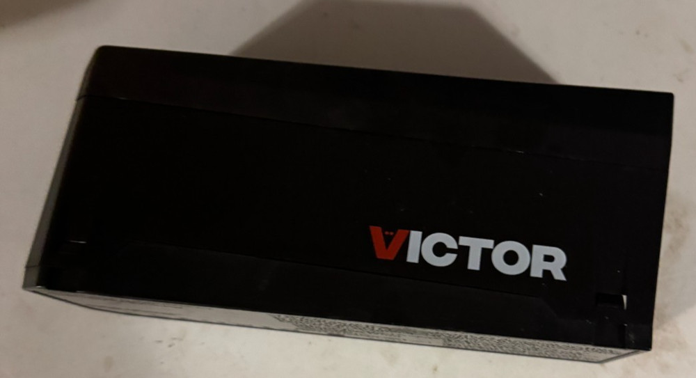 Victor Electronic Indoor Rat Trap