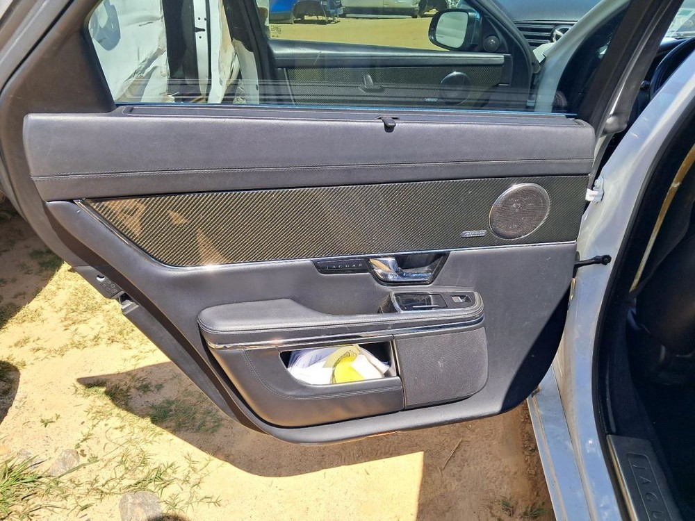 Fuse Box Engine Left Side Engine Compartment Fits 10-15 XJ 4786578