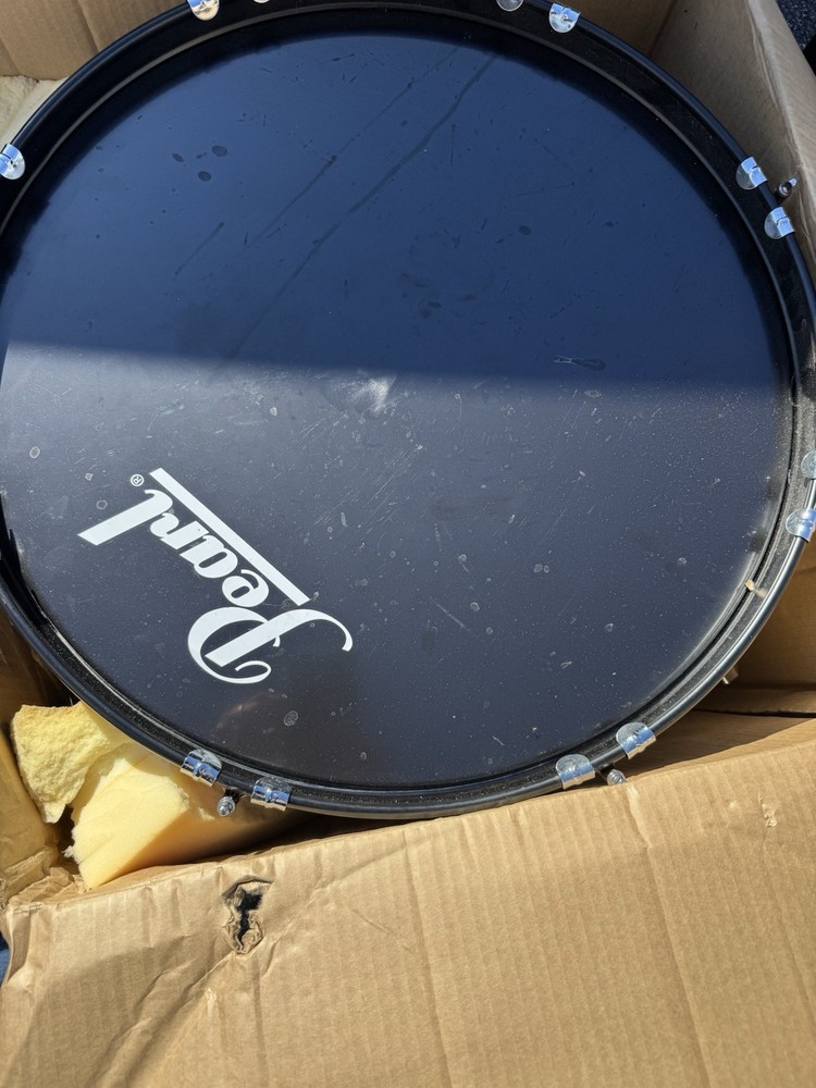 Base Drum Pearl