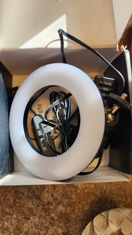 Cyezcor Video Conference Light