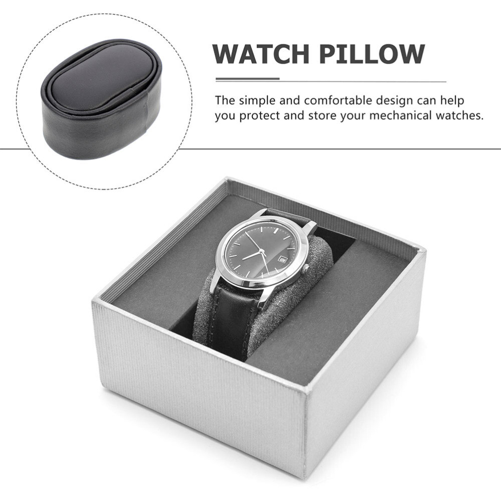 4Pcs Automatic Watch Winder Pillows Softer Small Watch Winder Pillows
