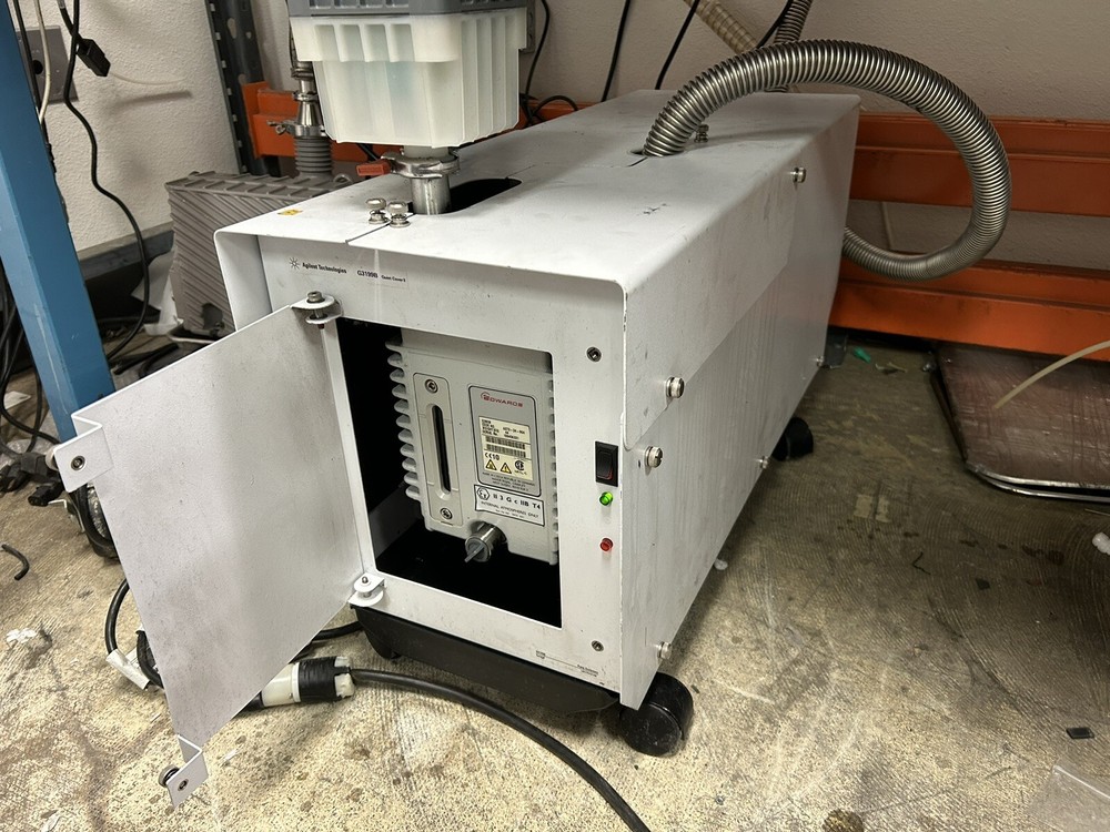 Agilent 6430A & 1260/1200 LCMS system
