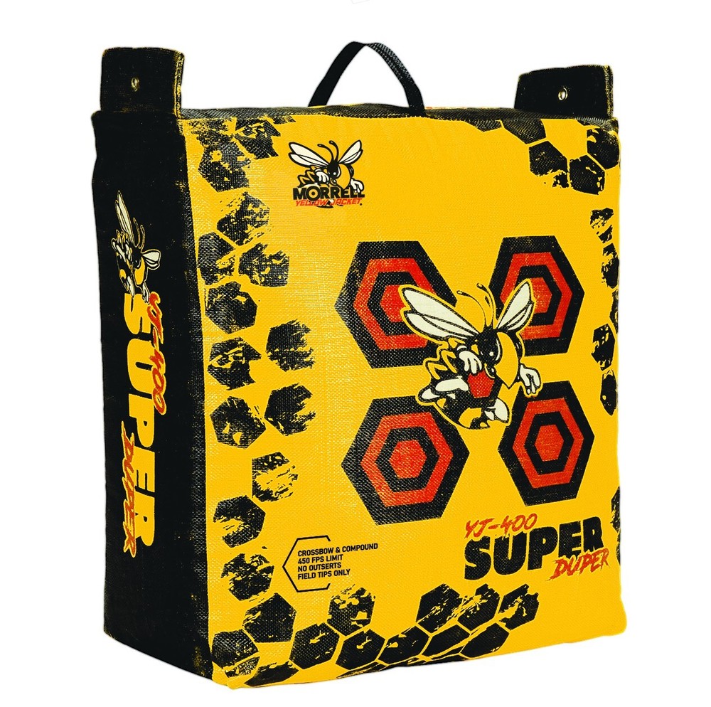 Morrell Yellow Jacket Super Duper Archery Target Crossbow Compatible