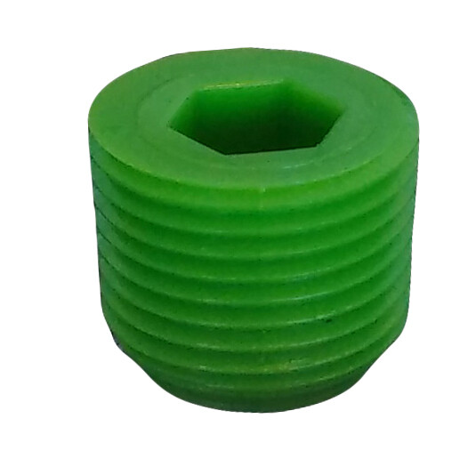 ICON PLUG 3/8' MPT- 12482