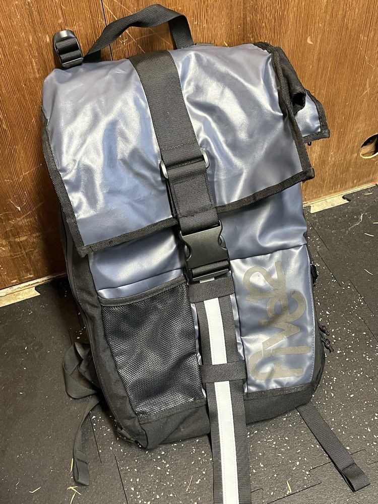 five12 Apparel Shield Expandable Backpack Roll Top