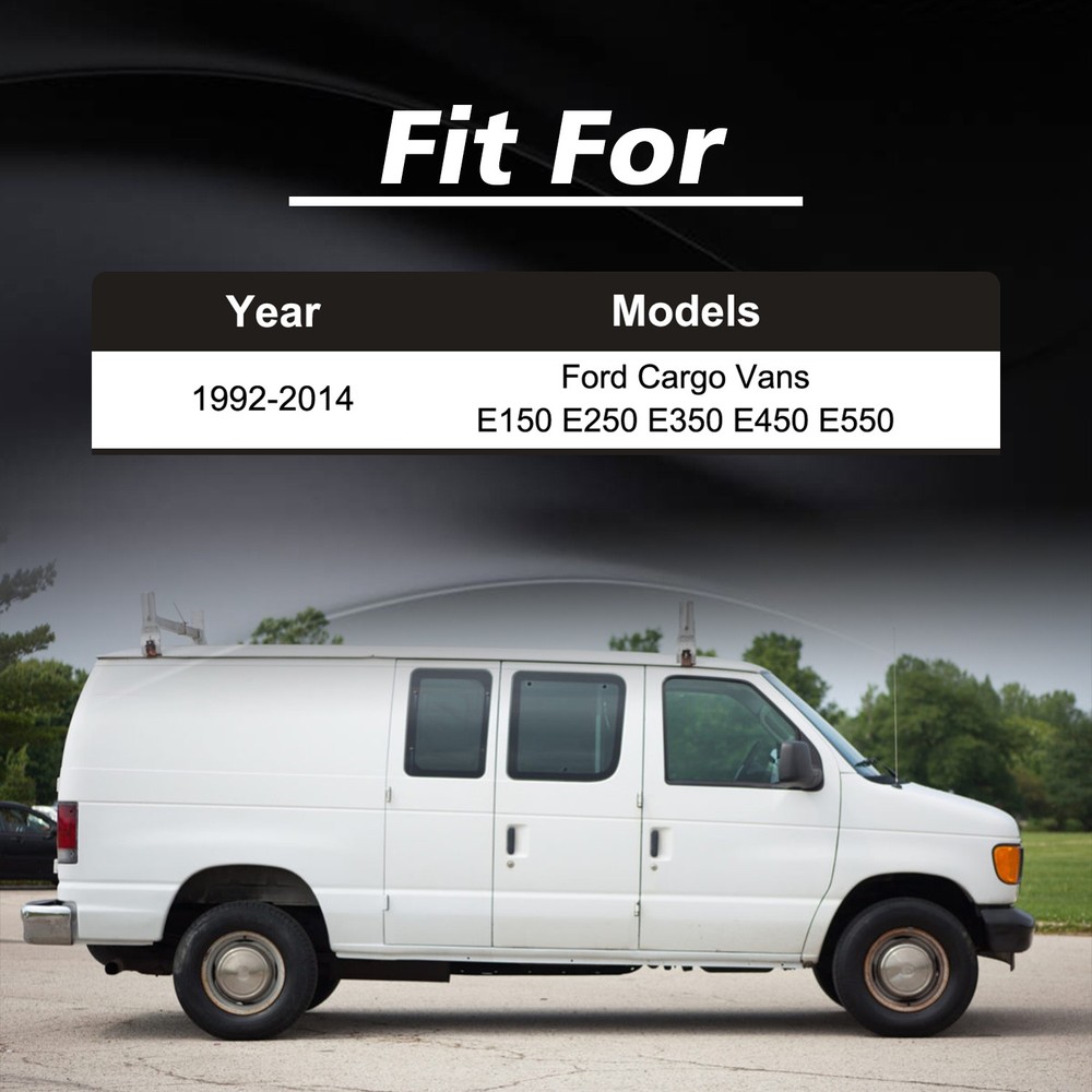 Side Door Latch Release Cable Right Passenger for Ford E-150 E-250 E-350 E-450