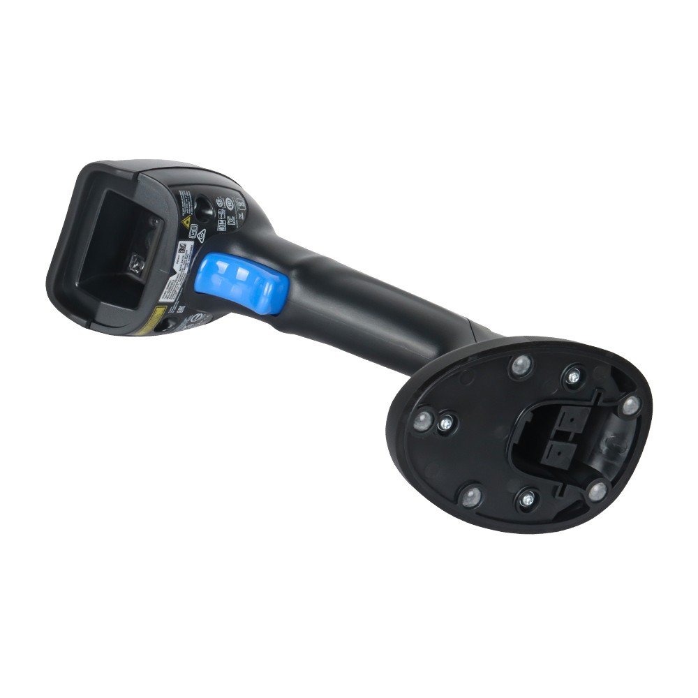 Datalogic 1D 2D Gryphon GD4590-BK-B Handheld USB Barcode Scanner Reader W/ Base