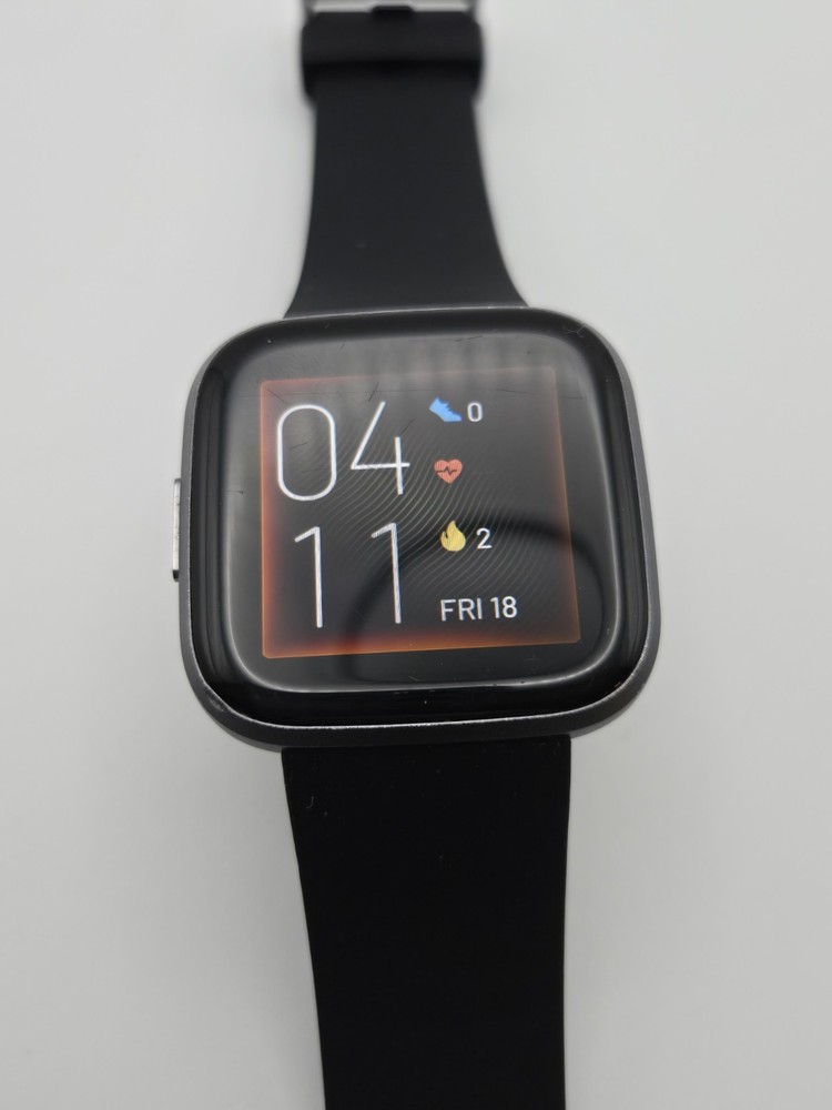 Fitbit Versa 2 with Charger and Multiple Bands *PLEASE READ*