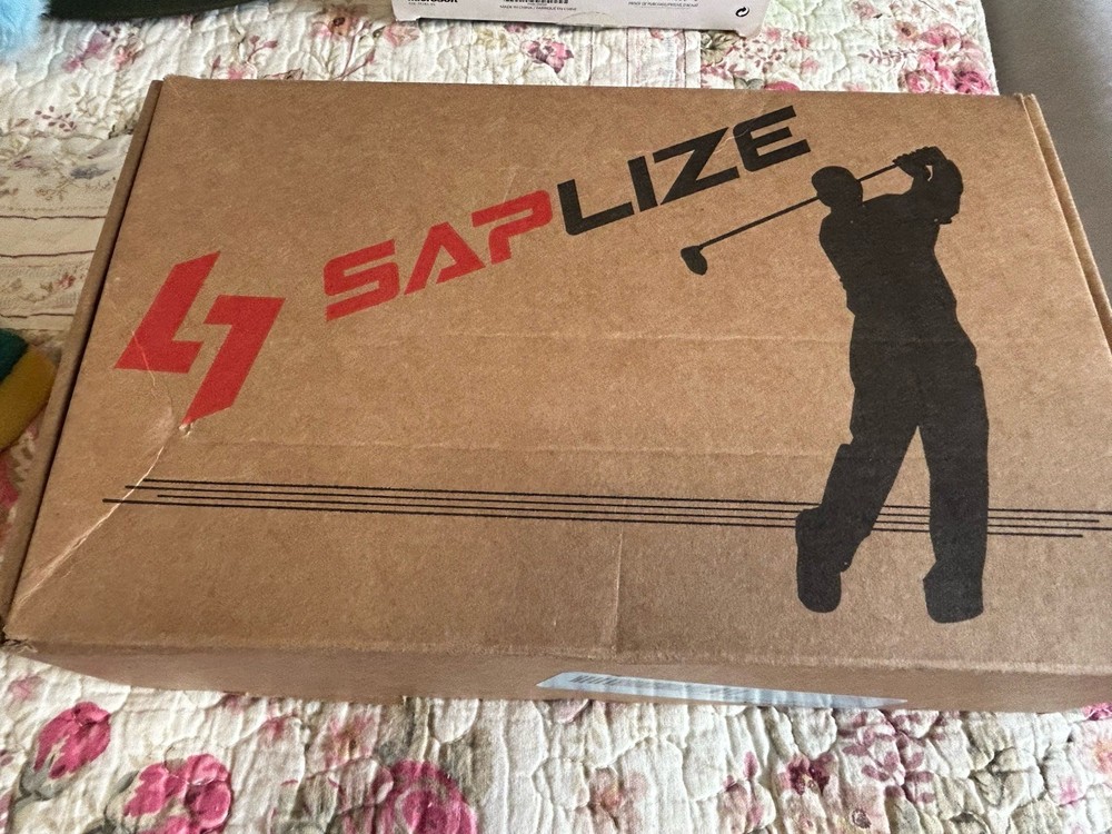 SAPLIZE High Performance Rubber Golf Grips 13 Pack - CC10 Series