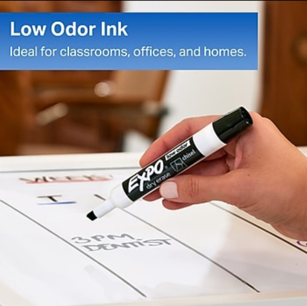 Expo Dry Erase Markers set 11 Counts