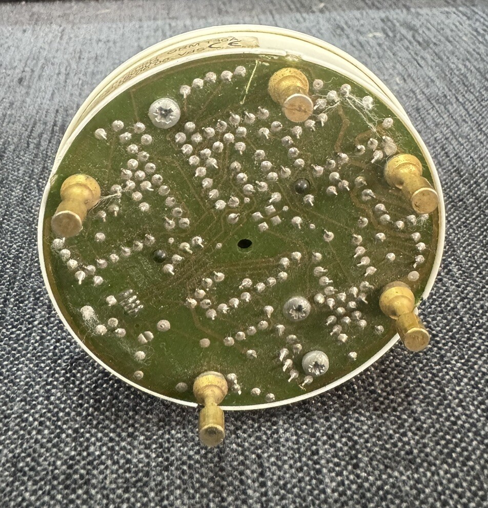 HEKATRON TYPE ORM 130A OPTICAL SMOKE DETECTOR